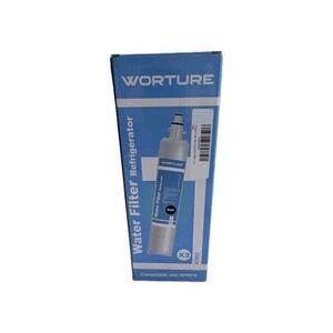 WORTURE Refrigerator‎ Water Filter Compatible with RPWFE XT002